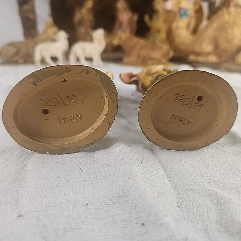 Presepio deluxe nativity